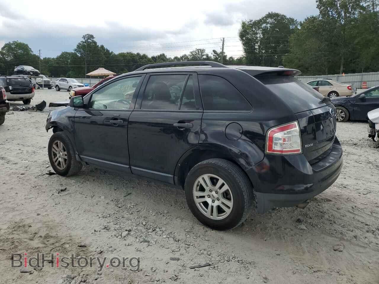 2007 FORD EDGE - VIN: 2FMDK36C97BB66875 - Фото 2