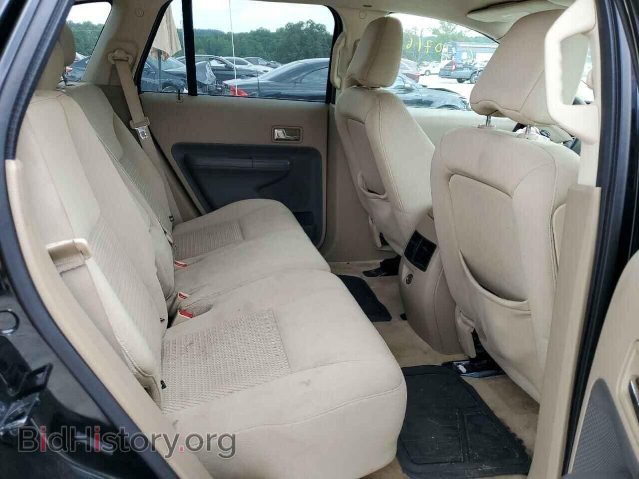 2007 FORD EDGE - VIN: 2FMDK36C97BB66875 - Фото 11