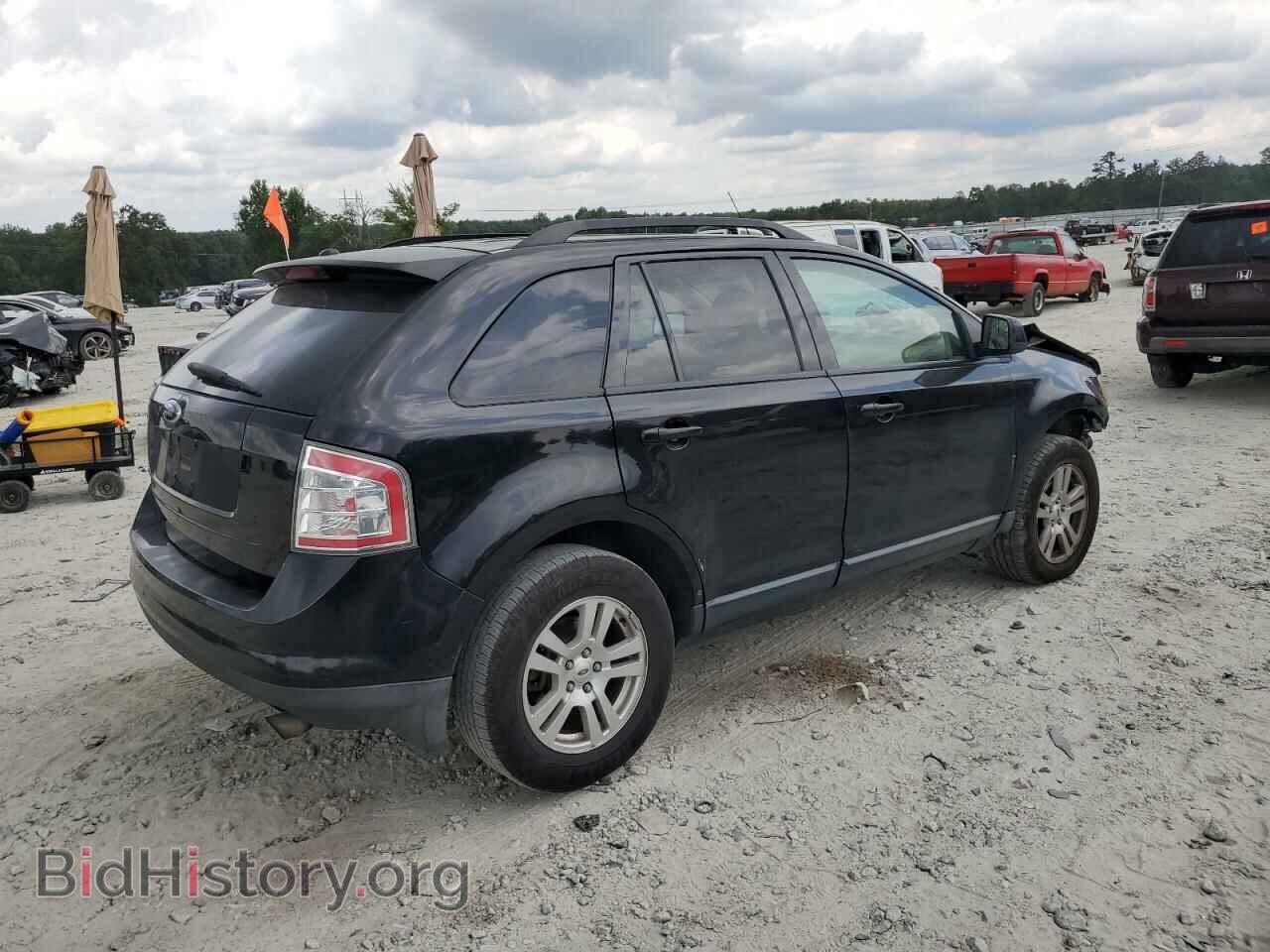 2007 FORD EDGE - VIN: 2FMDK36C97BB66875 - Фото 3