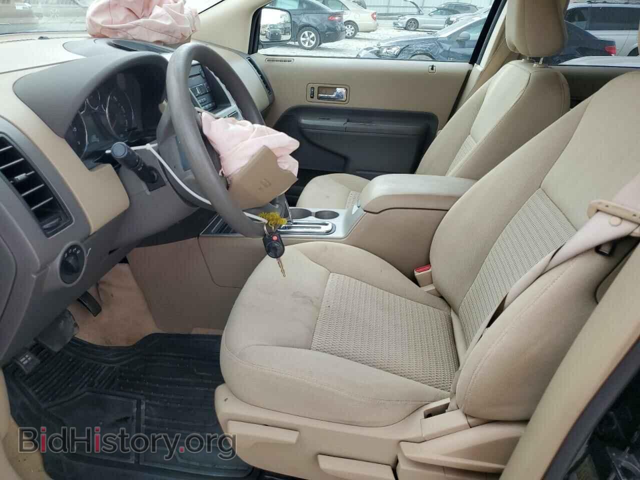 2007 FORD EDGE - VIN: 2FMDK36C97BB66875 - Фото 7