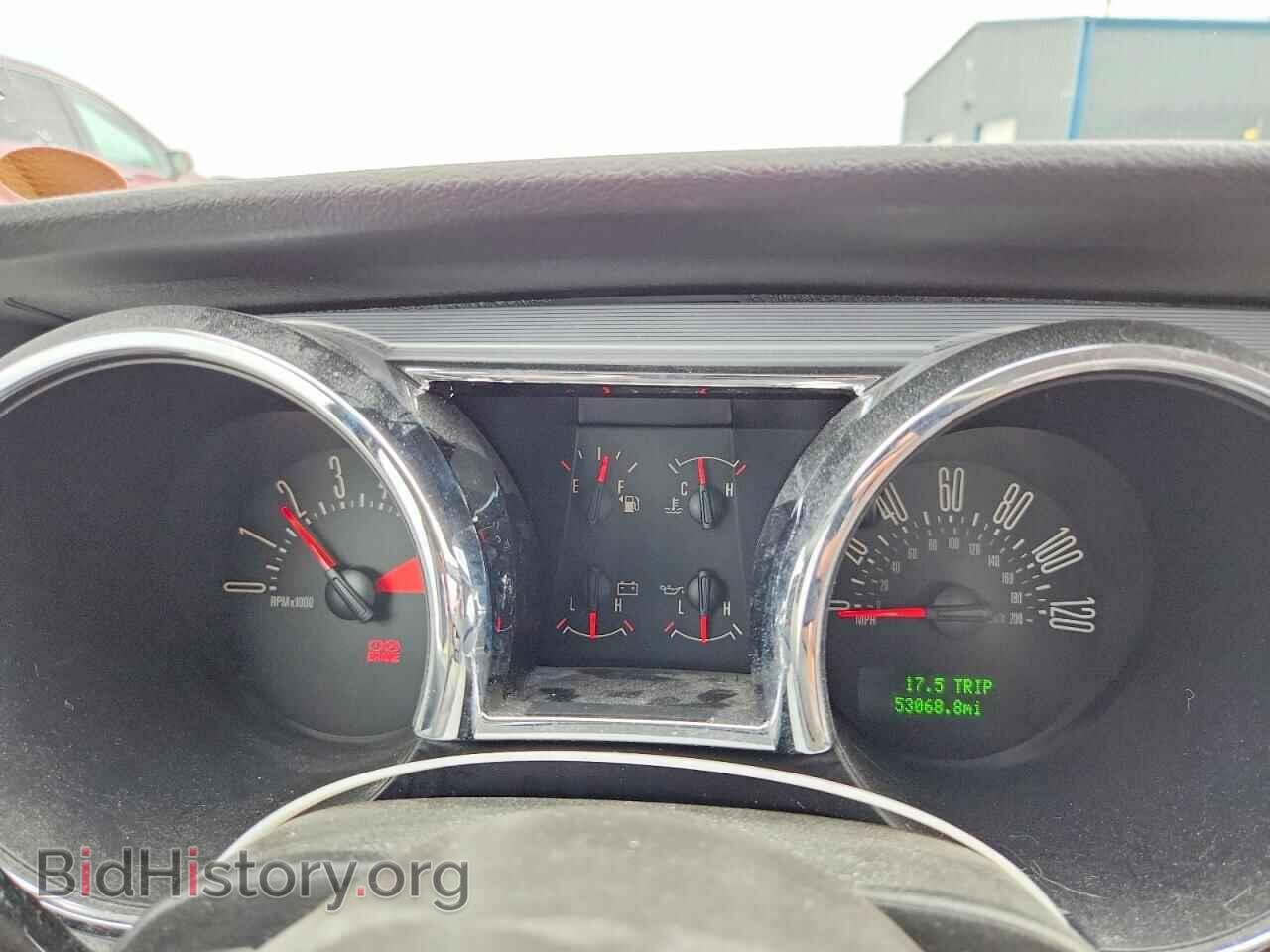 2006 FORD MUSTANG - VIN: 1ZVFT80N065236975 - Фото 9