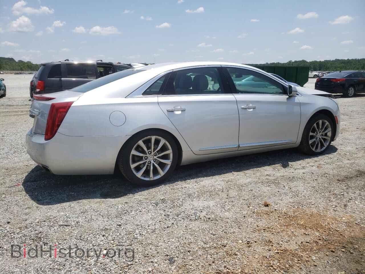 2015 CADILLAC XTS - VIN: 2G61M5S37F9119520 - Фото 3