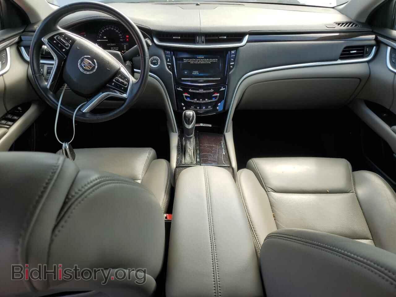 2015 CADILLAC XTS - VIN: 2G61M5S37F9119520 - Фото 8
