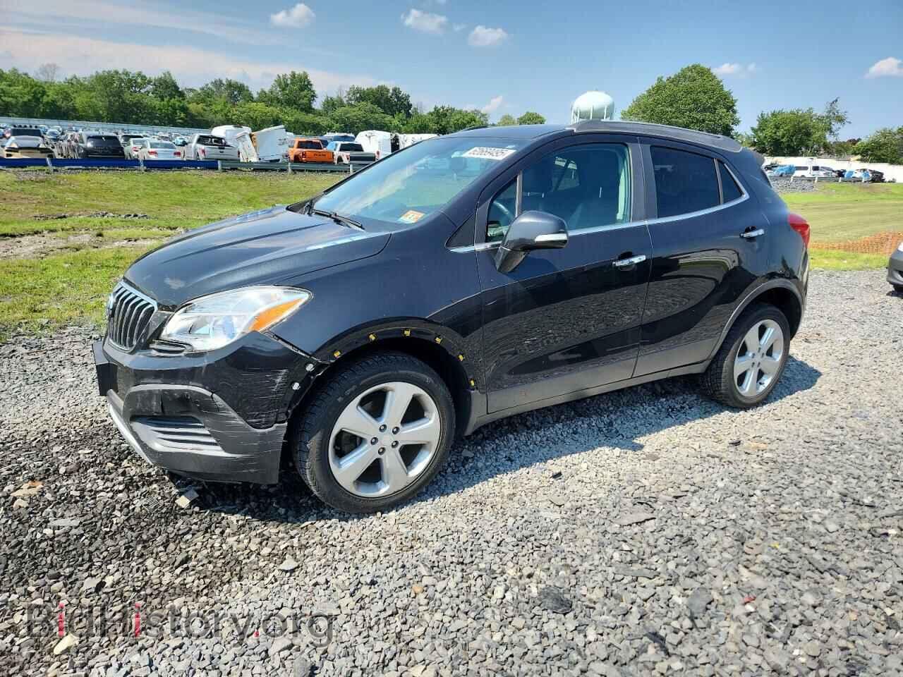 Photo KL4CJESB8FB174282 - BUICK ENCORE 2015