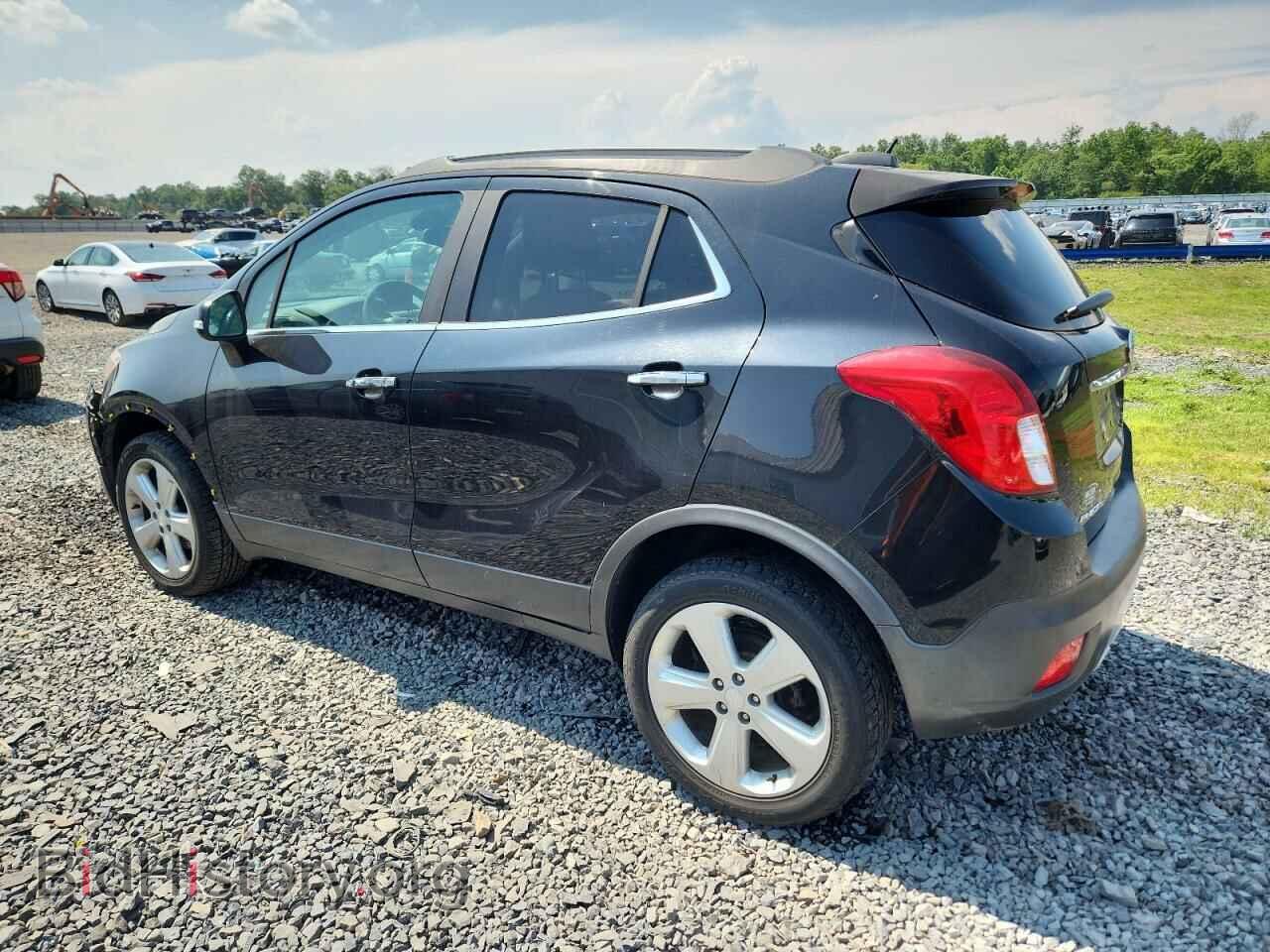 2015 BUICK ENCORE - VIN: KL4CJESB8FB174282 - Фото 2