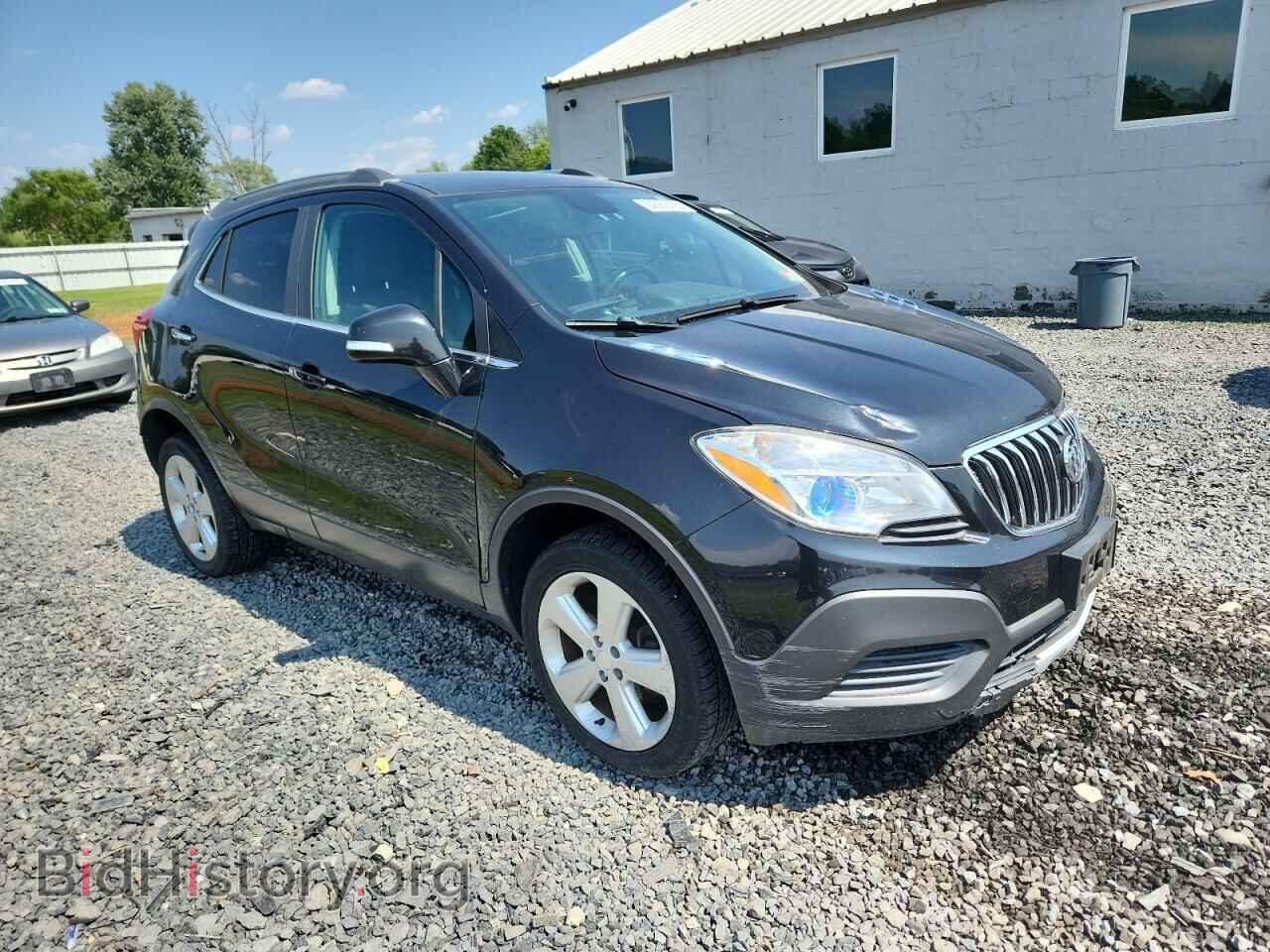 2015 BUICK ENCORE - VIN: KL4CJESB8FB174282 - Фото 4