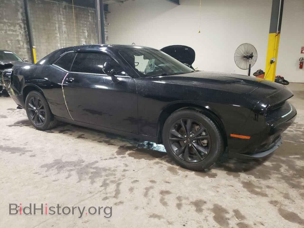 2022 DODGE CHALLENGER - VIN: 2C3CDZGG1NH155267 - Фото 4