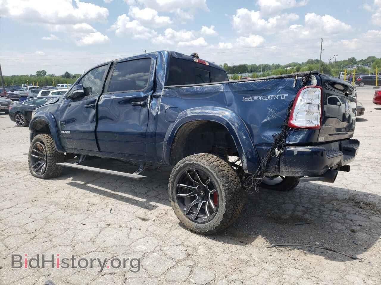 2022 RAM 1500 - VIN: 1C6SRFFT7NN311171 - Фото 2