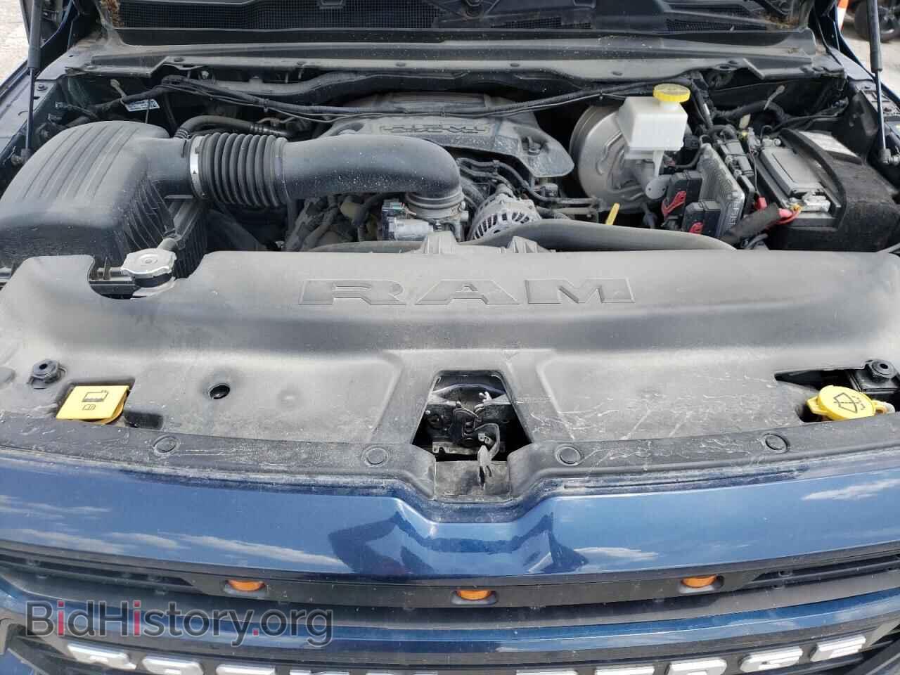 2022 RAM 1500 - VIN: 1C6SRFFT7NN311171 - Фото 11