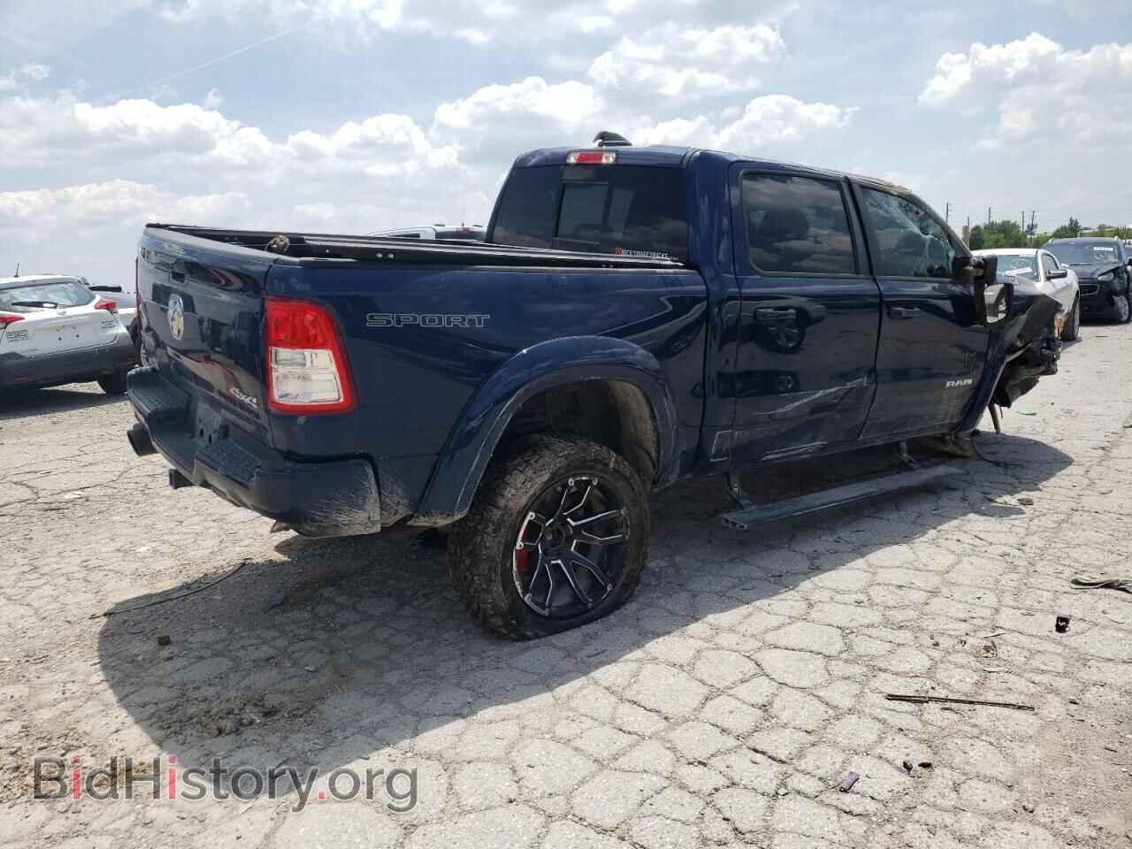 2022 RAM 1500 - VIN: 1C6SRFFT7NN311171 - Фото 3