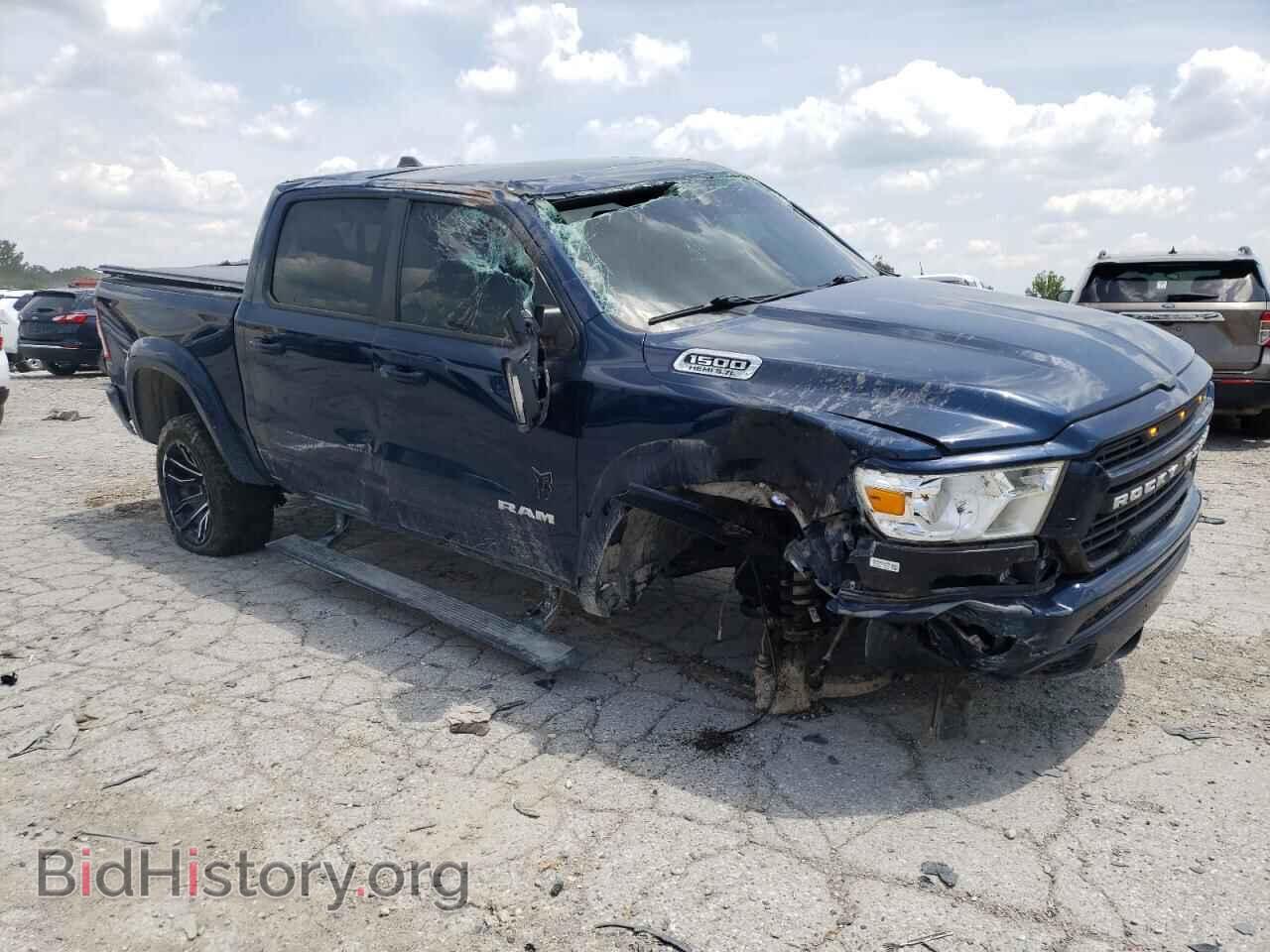 2022 RAM 1500 - VIN: 1C6SRFFT7NN311171 - Фото 4