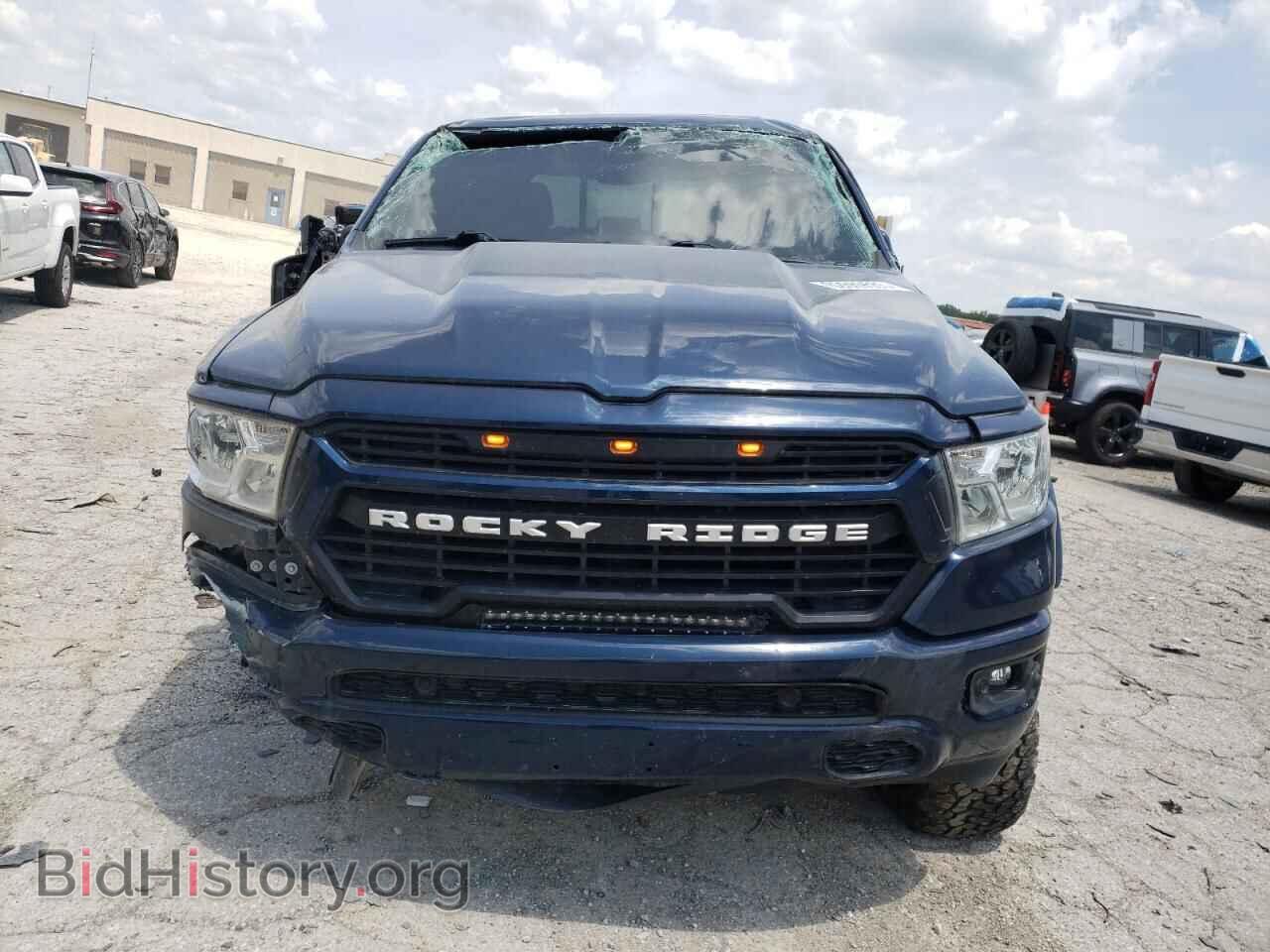 2022 RAM 1500 - VIN: 1C6SRFFT7NN311171 - Фото 5