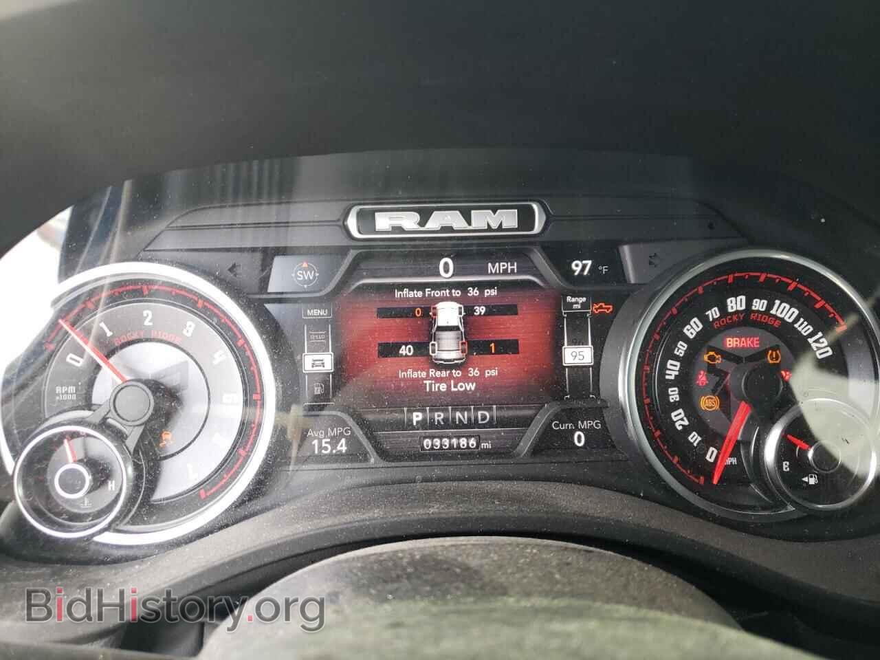 2022 RAM 1500 - VIN: 1C6SRFFT7NN311171 - Фото 9