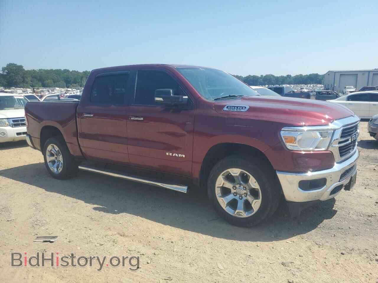 2019 RAM 1500 - VIN: 1C6SRFFT0KN850954 - Photo 4