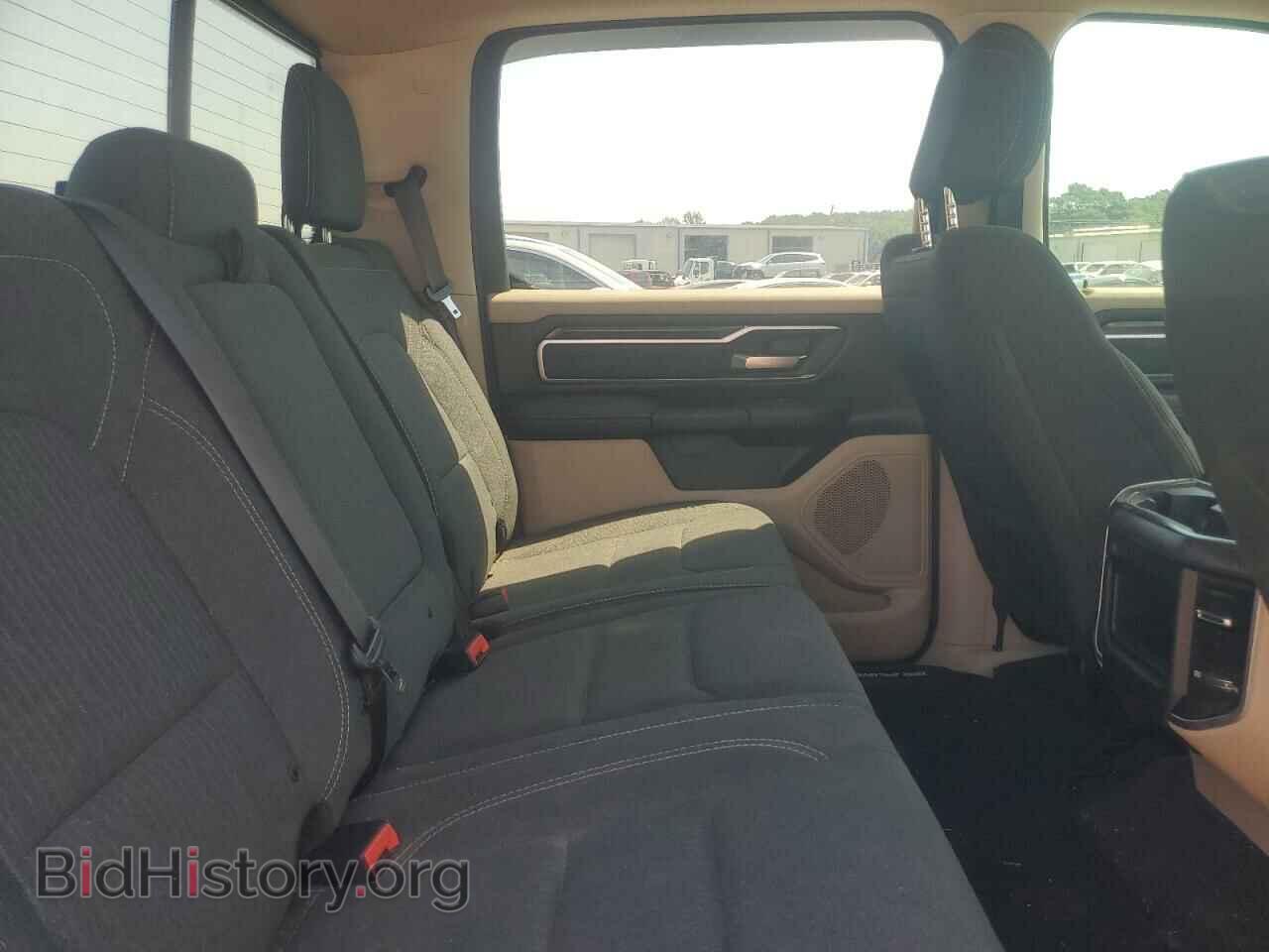 2019 RAM 1500 - VIN: 1C6SRFFT0KN850954 - Photo 10