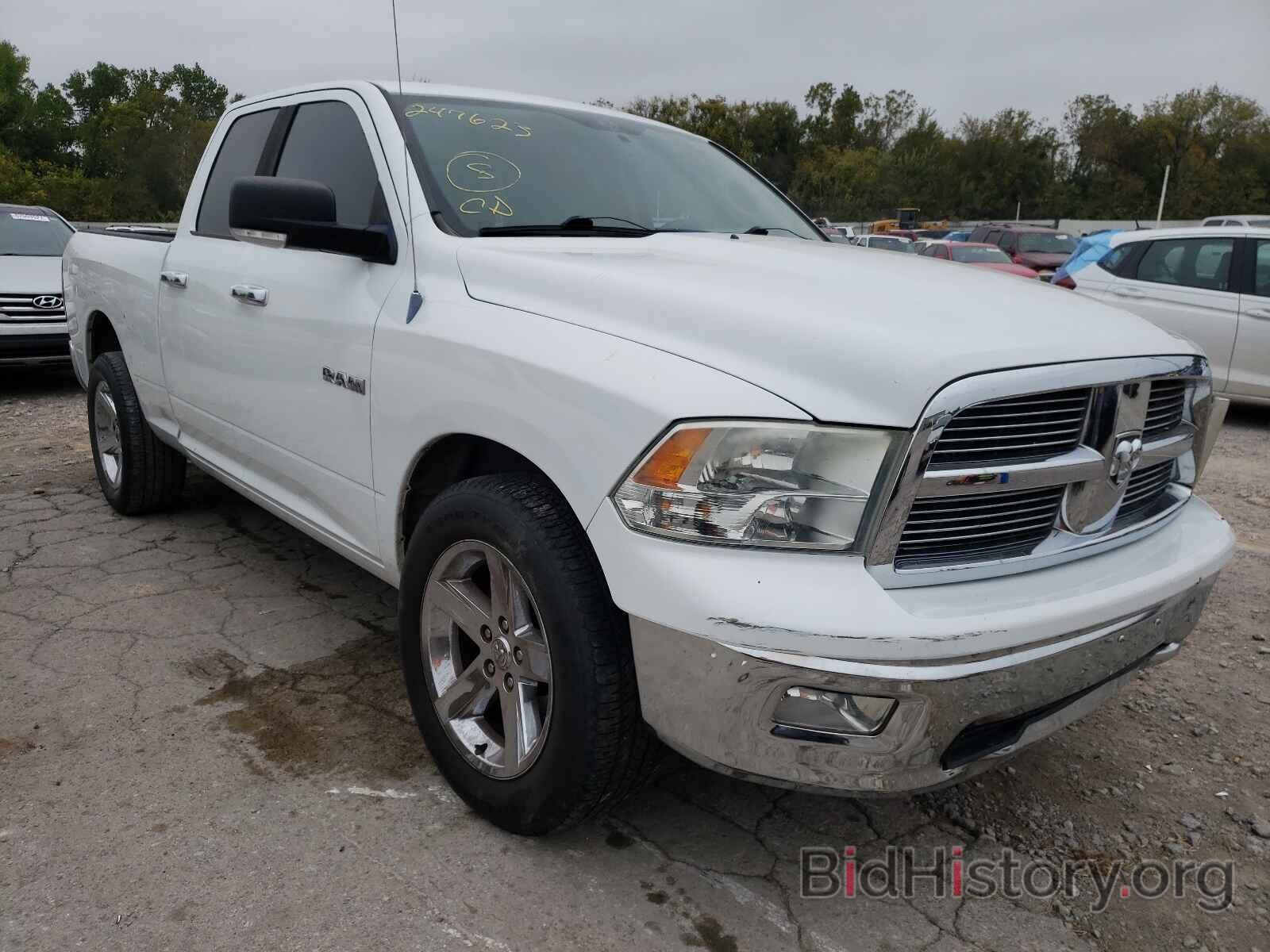 Photo 1D7RB1GP0AS247623 - DODGE RAM 1500 2010