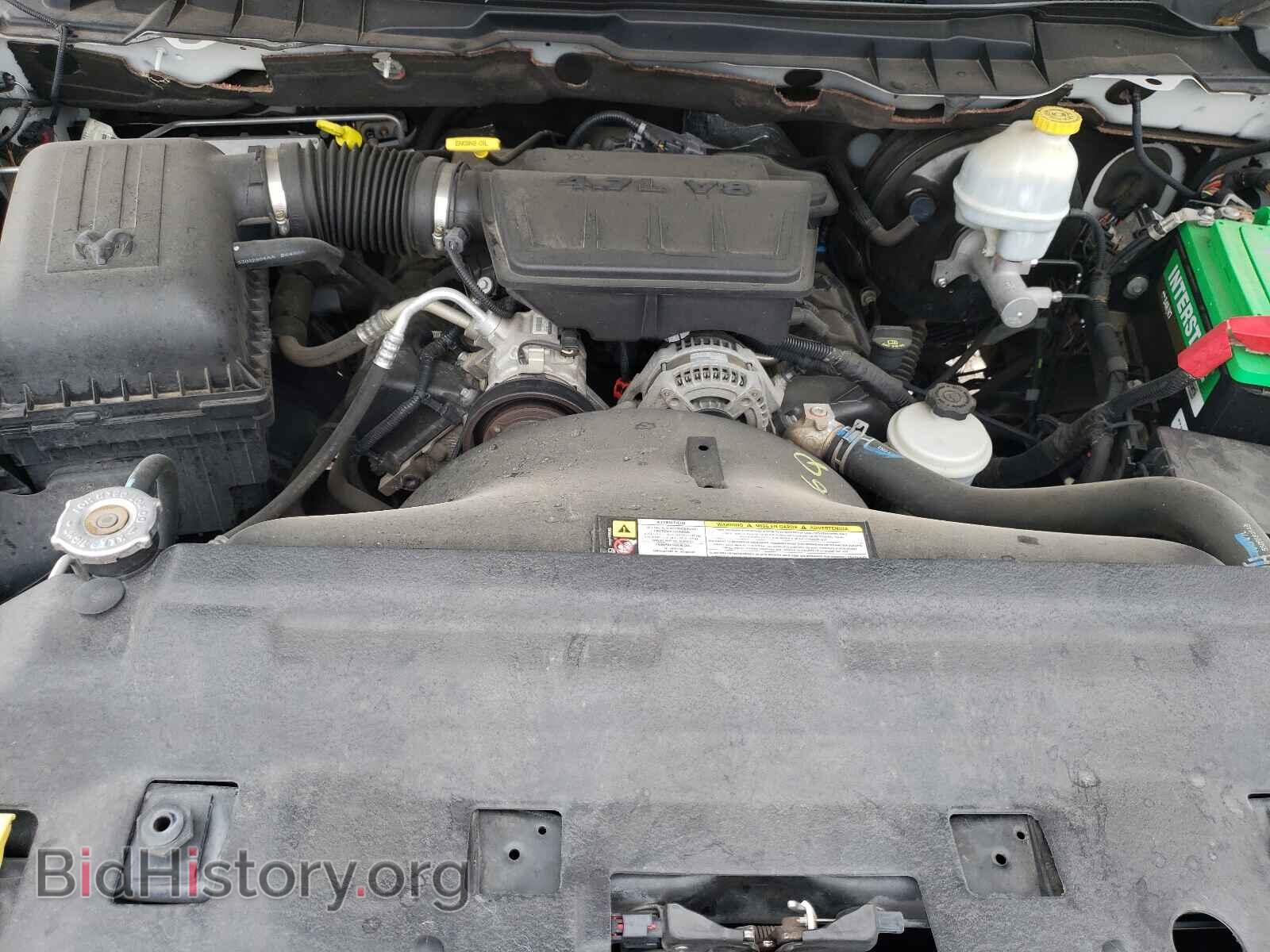 2010 DODGE RAM 1500 - VIN: 1D7RB1GP0AS247623 - Фото 7