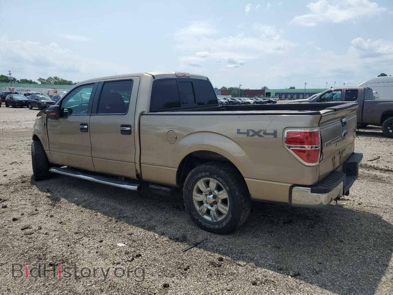 2011 FORD F-150 - VIN: 1FTFW1EF3BFC11785 - Фото 2