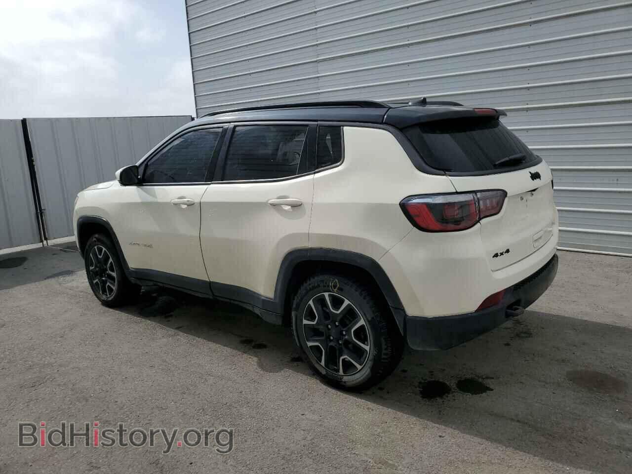 2020 JEEP COMPASS - VIN: 3C4NJDDB7LT184351 - Photo 2