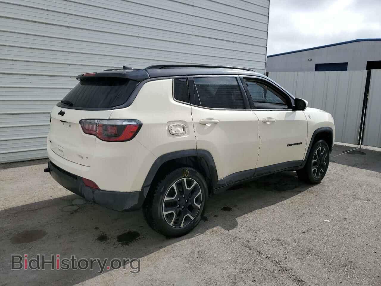 2020 JEEP COMPASS - VIN: 3C4NJDDB7LT184351 - Photo 3