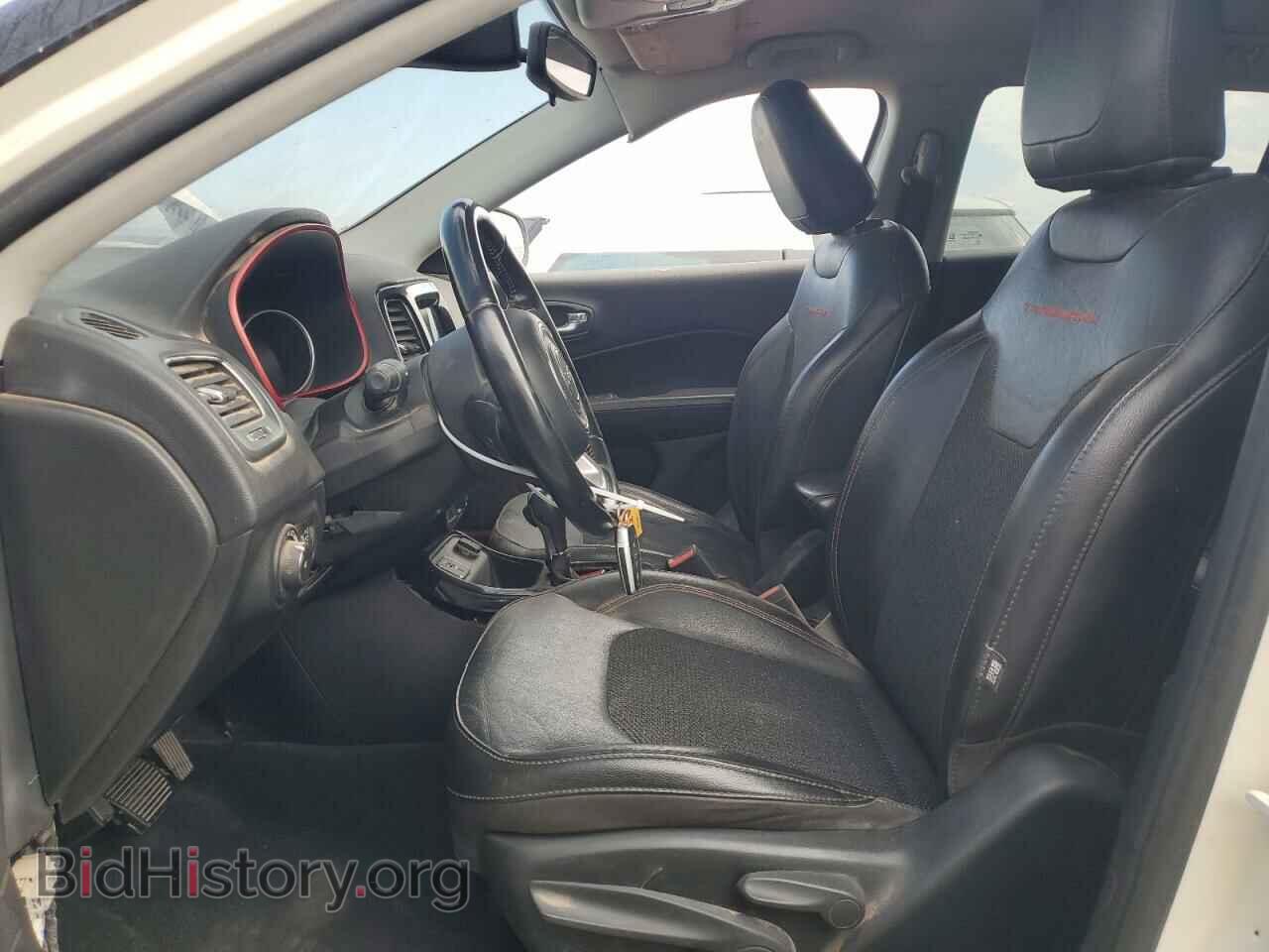 2020 JEEP COMPASS - VIN: 3C4NJDDB7LT184351 - Photo 7