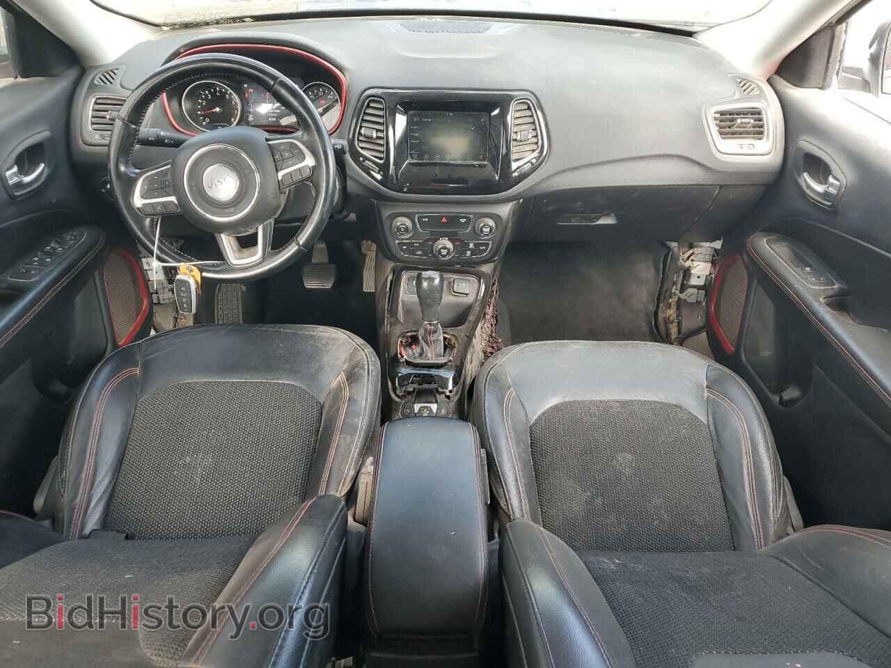 2020 JEEP COMPASS - VIN: 3C4NJDDB7LT184351 - Photo 8