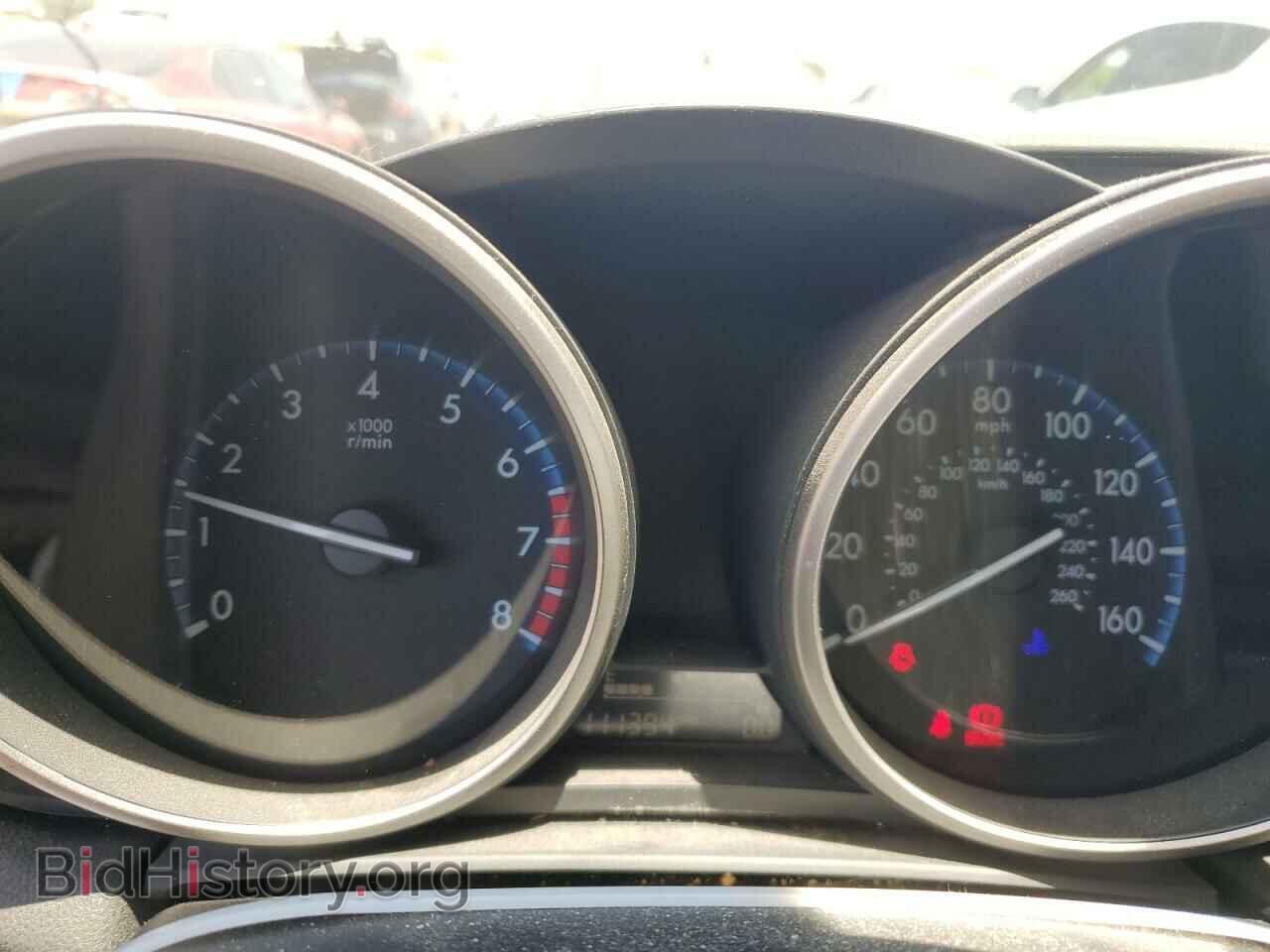 2012 MAZDA 3 - VIN: JM1BL1L85C1648522 - Фото 9