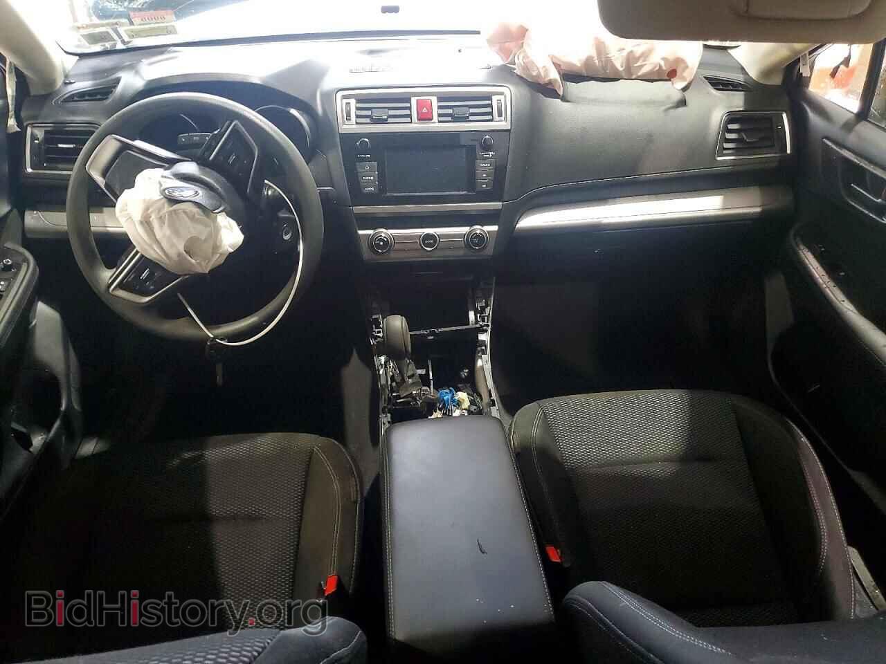 2018 SUBARU OUTBACK - VIN: 4S4BSAAC7J3363375 - Фото 8