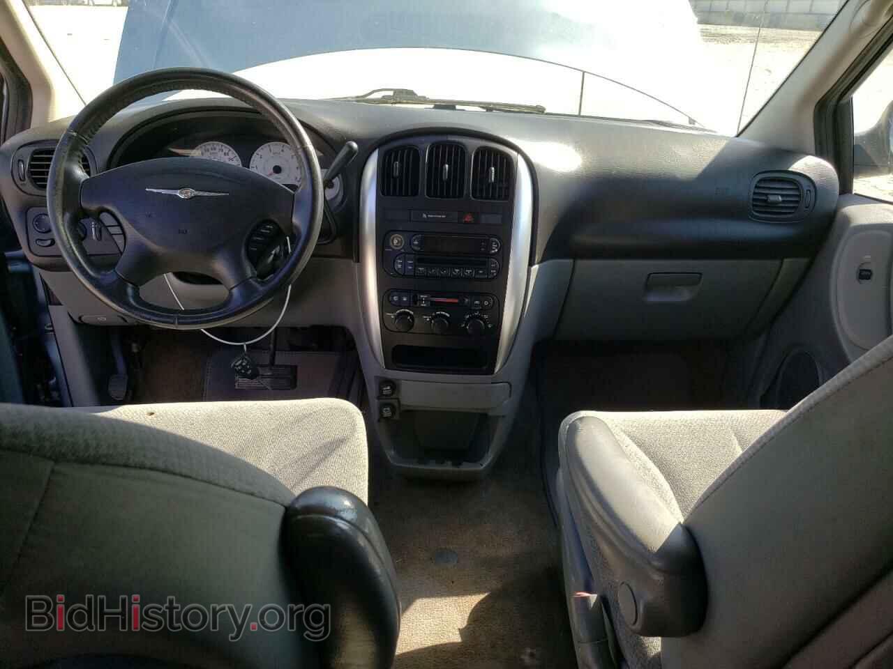2006 CHRYSLER MINIVAN - VIN: 2A4GP54L86R840161 - Фото 8