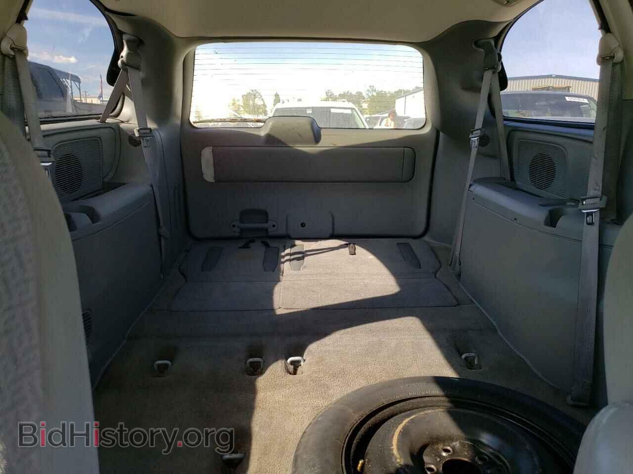 2006 CHRYSLER MINIVAN - VIN: 2A4GP54L86R840161 - Фото 10