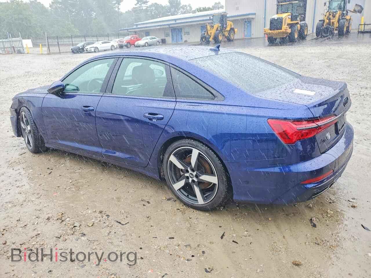 2021 AUDI A6 - VIN: WAUL2AF25MN043292 - Photo 2