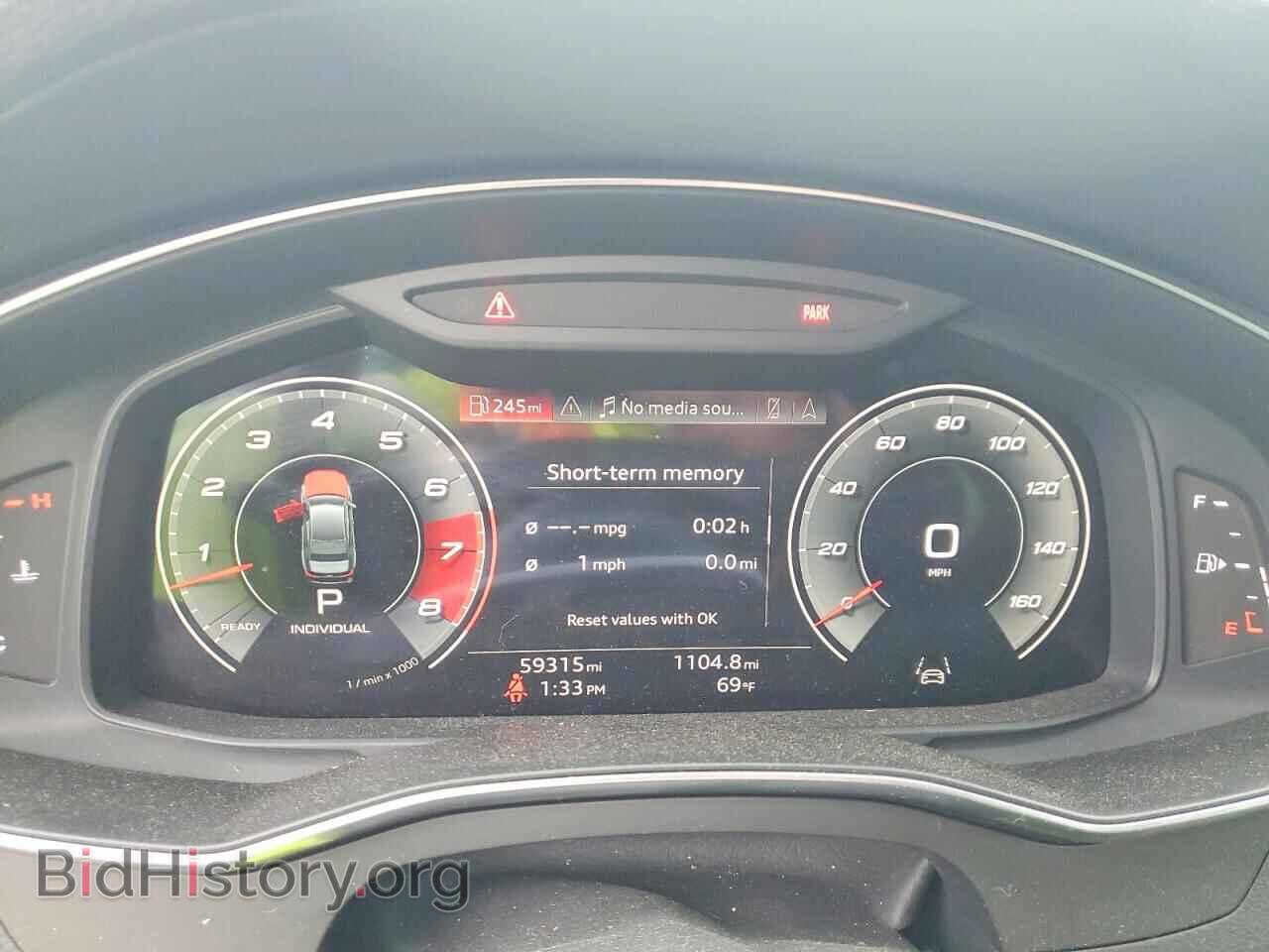 2021 AUDI A6 - VIN: WAUL2AF25MN043292 - Photo 9