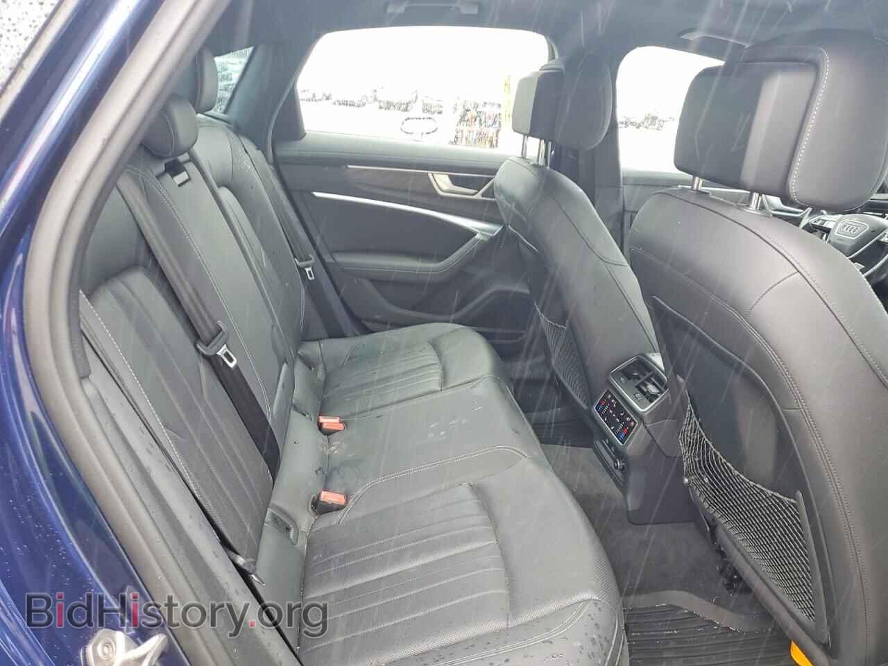 2021 AUDI A6 - VIN: WAUL2AF25MN043292 - Photo 10