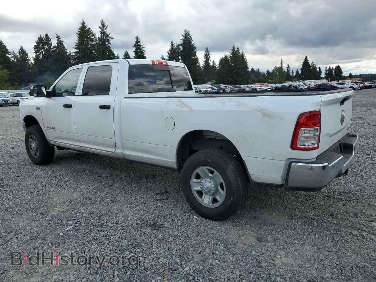2022 RAM 2500 - VIN: 3C6UR5HJ9NG354725 - Фото 2