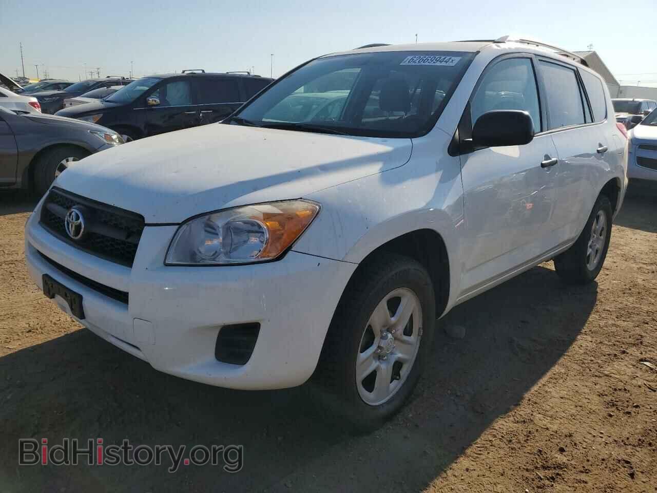 Photo 2T3BF4DV4CW261779 - TOYOTA RAV4 2012