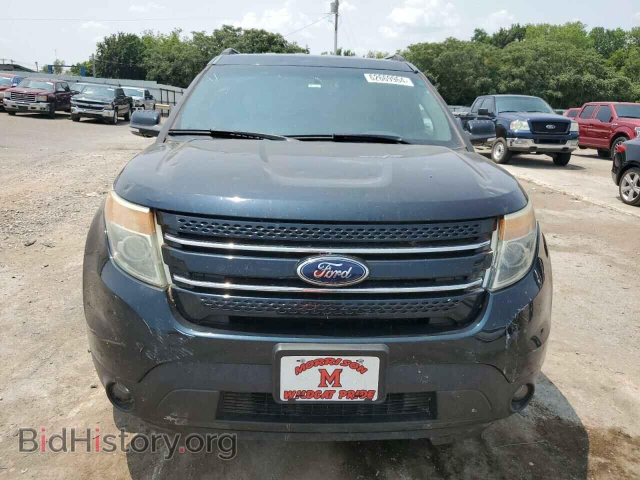2015 FORD EXPLORER - VIN: 1FM5K8F87FGA56315 - Photo 5