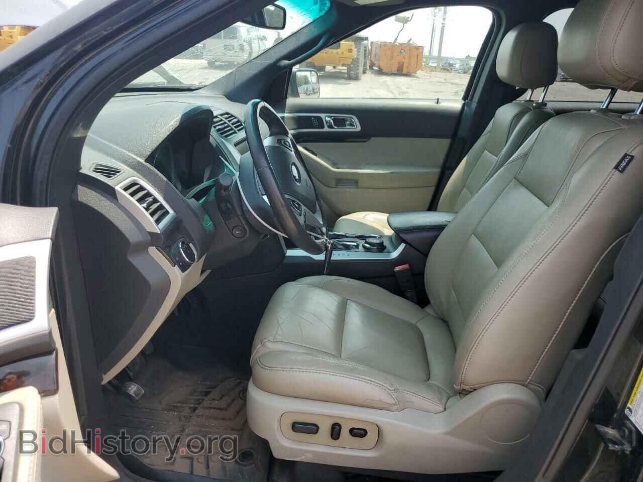 2015 FORD EXPLORER - VIN: 1FM5K8F87FGA56315 - Photo 7