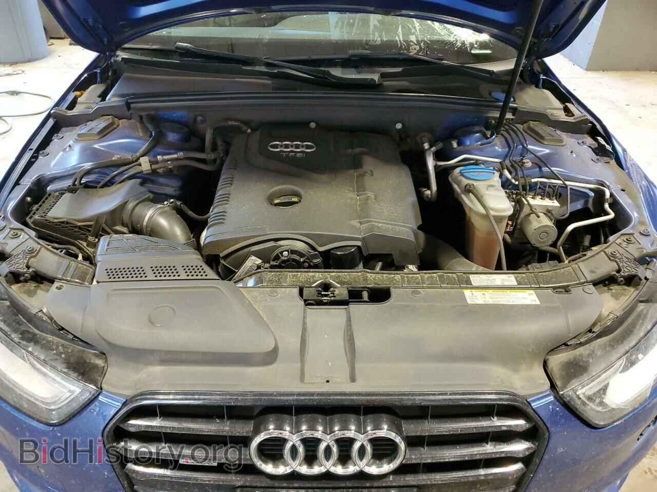 2016 AUDI A4 - VIN: WAUHFBFL4GN003184 - Photo 7