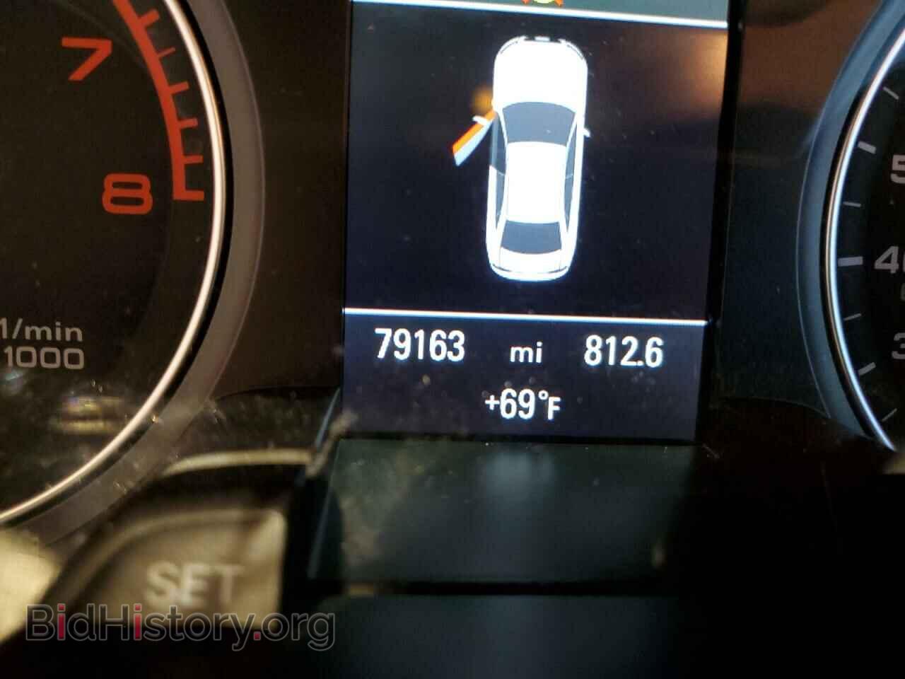 2016 AUDI A4 - VIN: WAUHFBFL4GN003184 - Photo 8