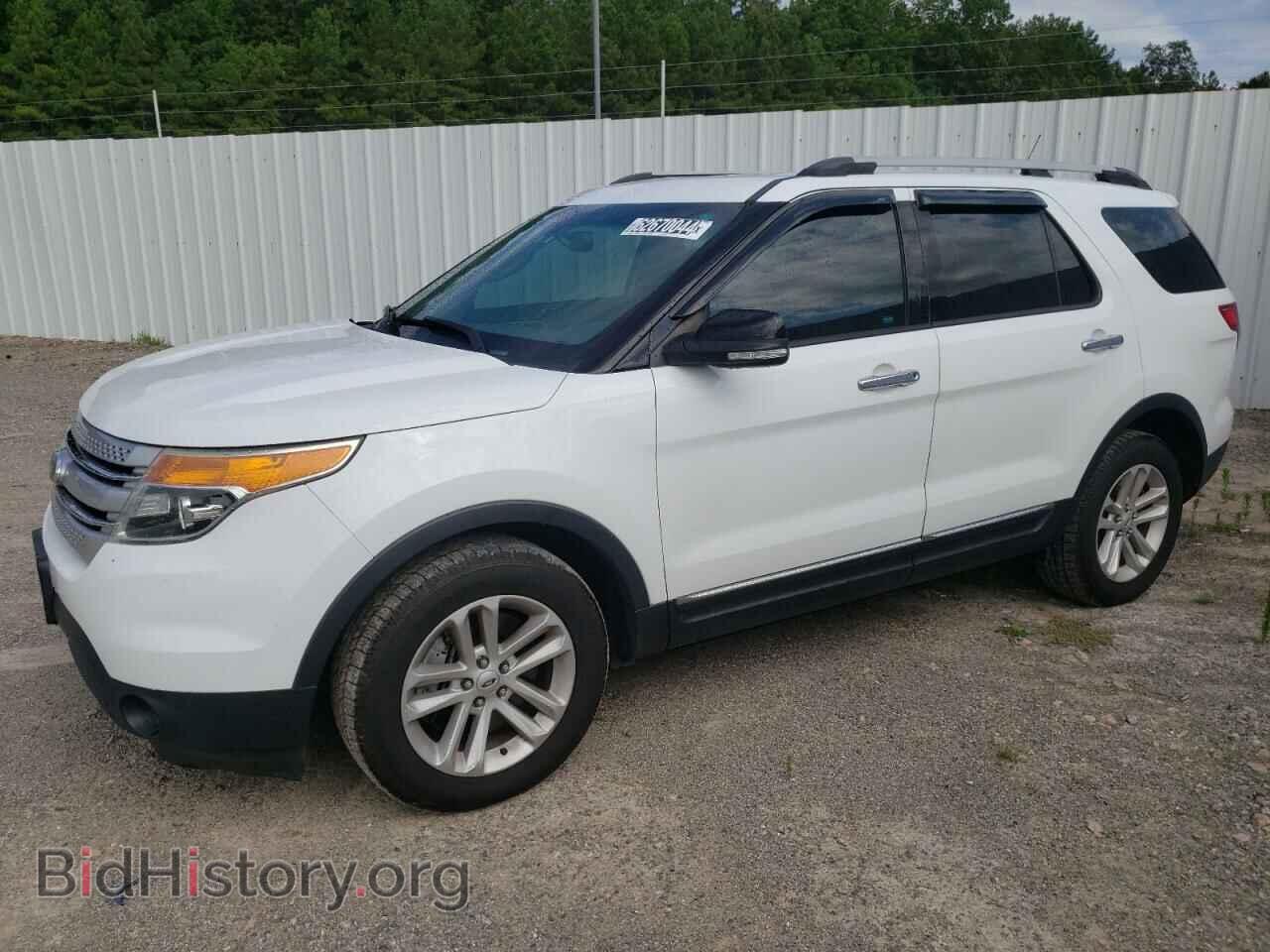 Фотография 1FM5K8D87DGC42873 - FORD EXPLORER 2013