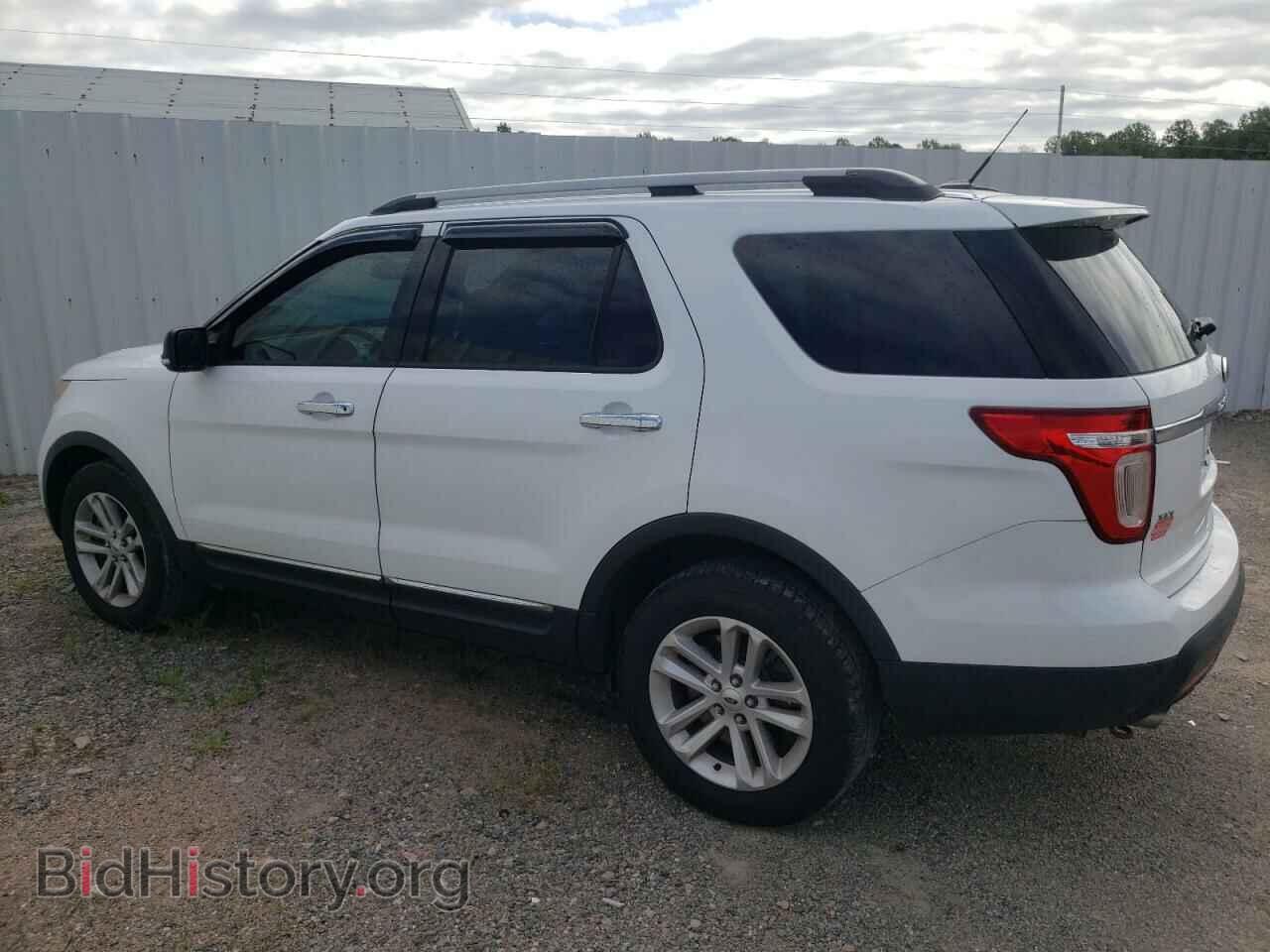 2013 FORD EXPLORER - VIN: 1FM5K8D87DGC42873 - Фото 2