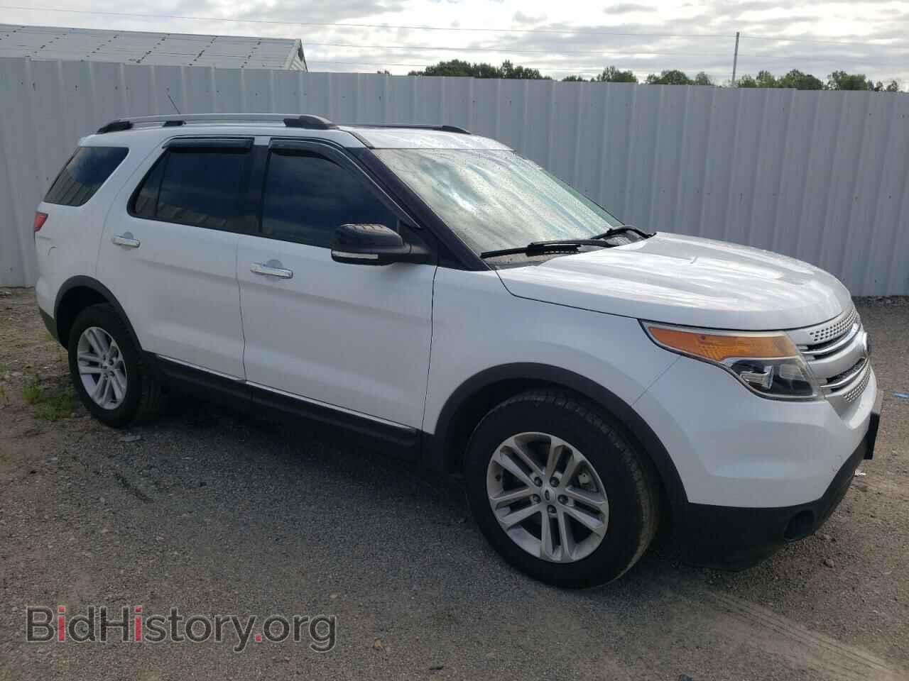 2013 FORD EXPLORER - VIN: 1FM5K8D87DGC42873 - Фото 4
