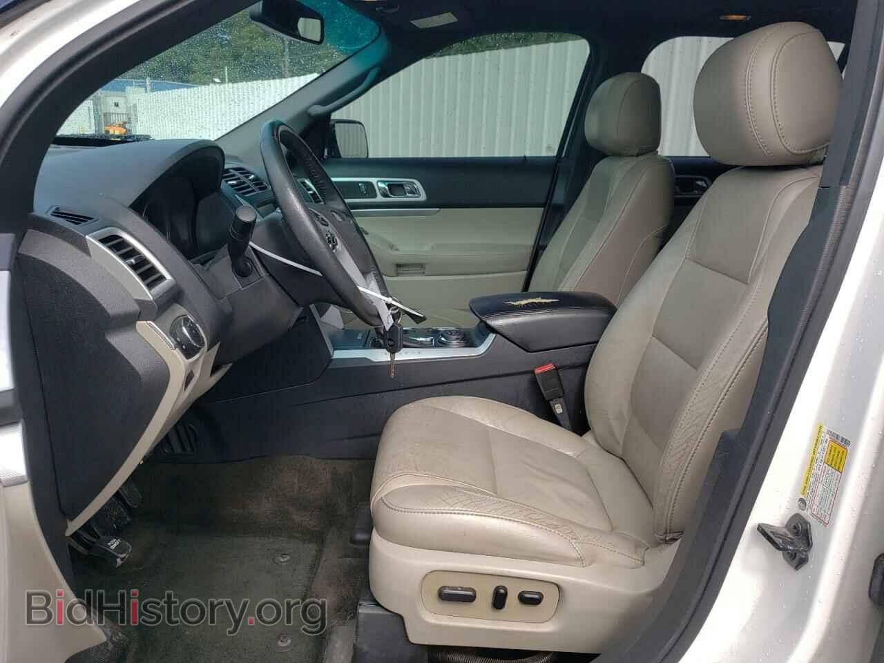2013 FORD EXPLORER - VIN: 1FM5K8D87DGC42873 - Фото 7