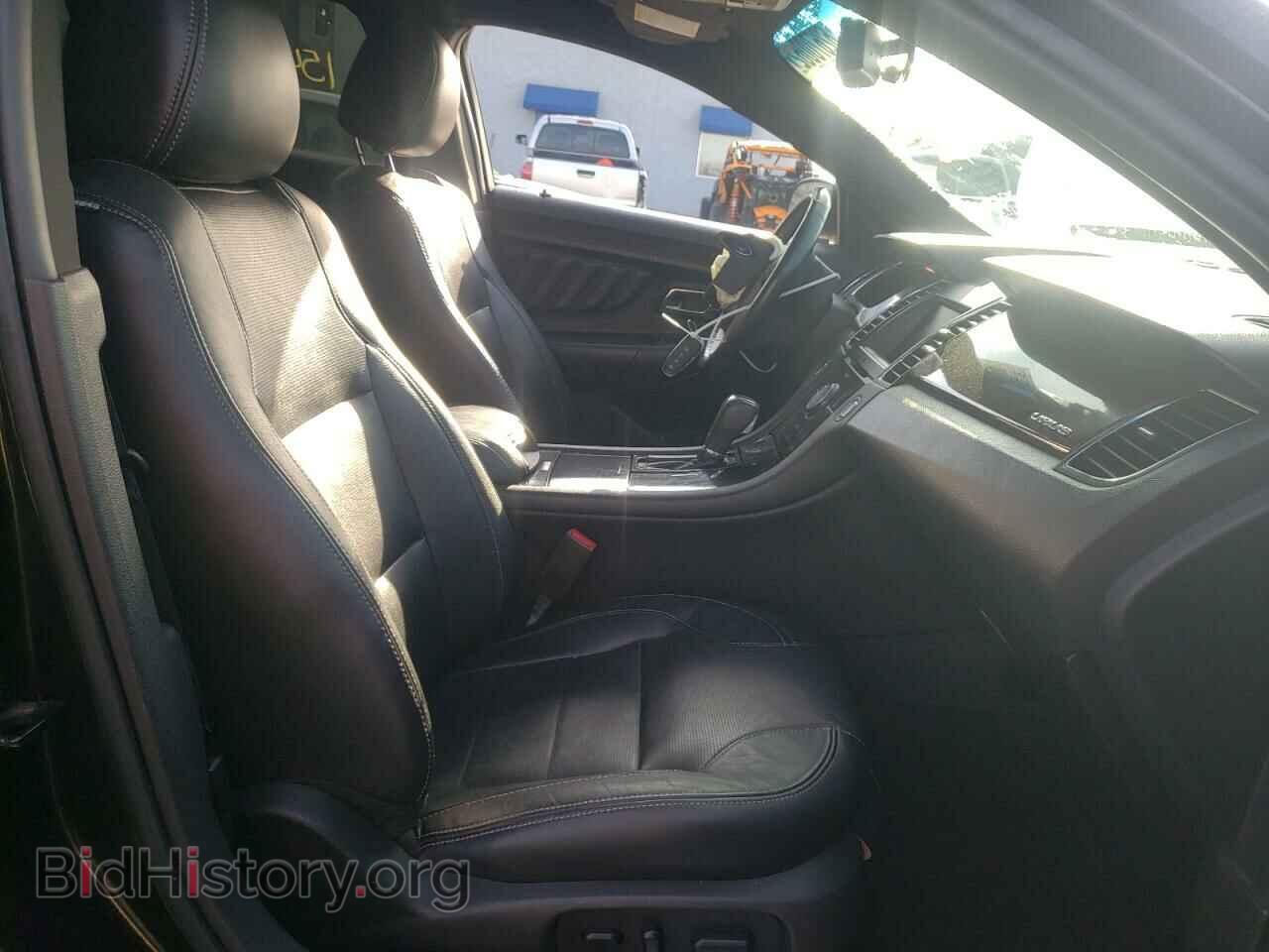 2013 FORD TAURUS - VIN: 1FAHP2F86DG210130 - Фото 5