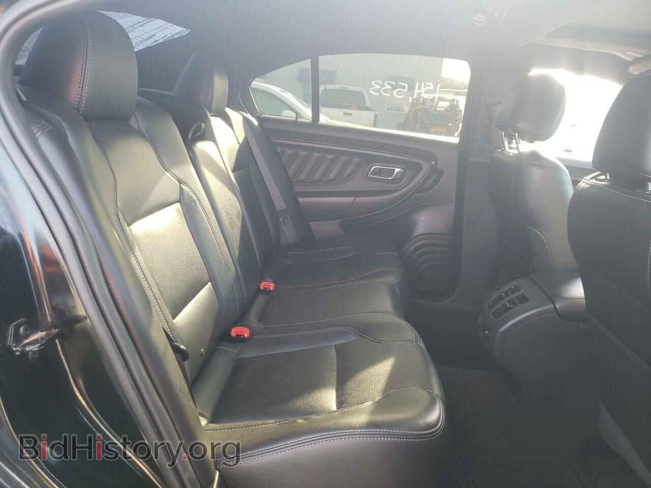 2013 FORD TAURUS - VIN: 1FAHP2F86DG210130 - Фото 6