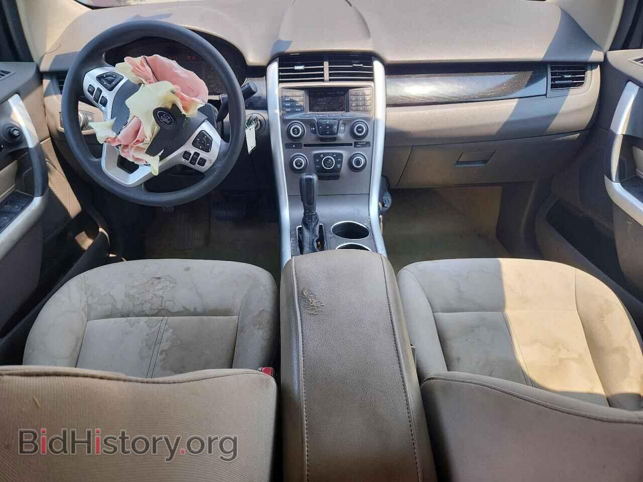 2011 FORD EDGE - VIN: 2FMDK3GC0BBA93113 - Photo 8