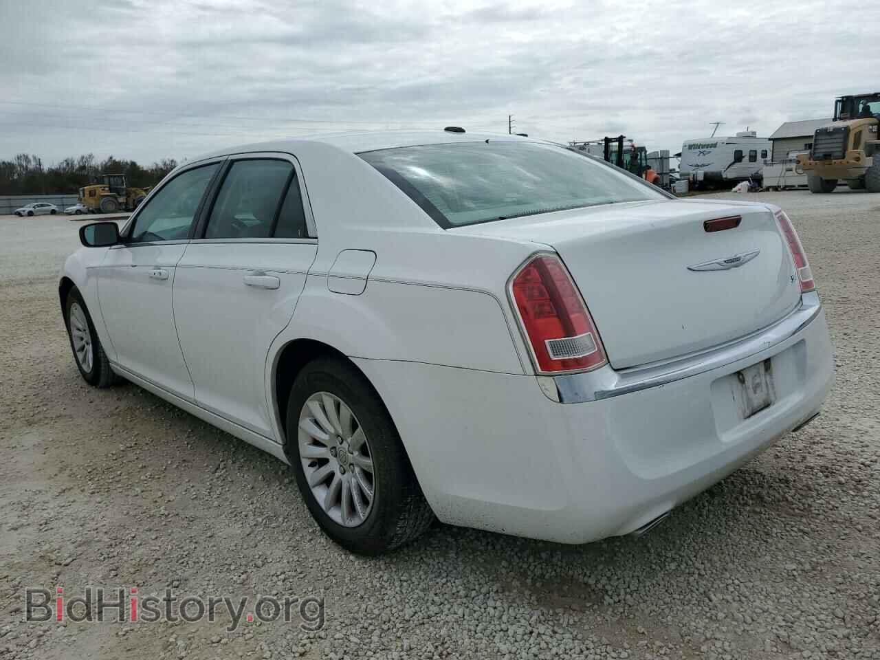 2013 CHRYSLER 300 - VIN: 2C3CCAAG8DH596213 - Фото 3