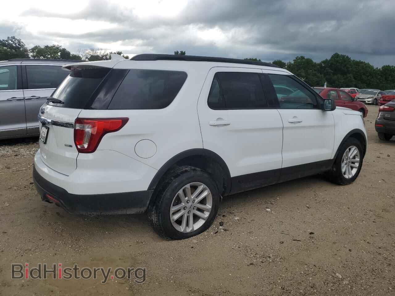 2017 FORD EXPLORER - VIN: 1FM5K8BH8HGC05386 - Фото 3