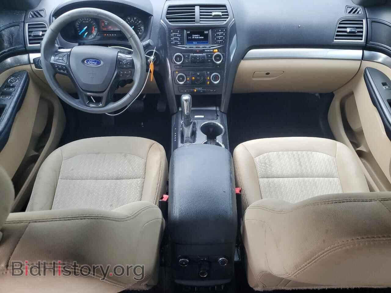 2017 FORD EXPLORER - VIN: 1FM5K8BH8HGC05386 - Фото 8