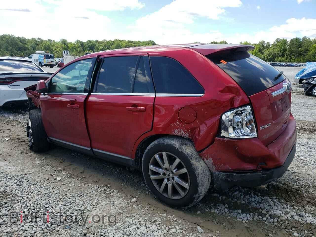 2011 FORD EDGE - VIN: 2FMDK3KC4BBA23976 - Фото 2
